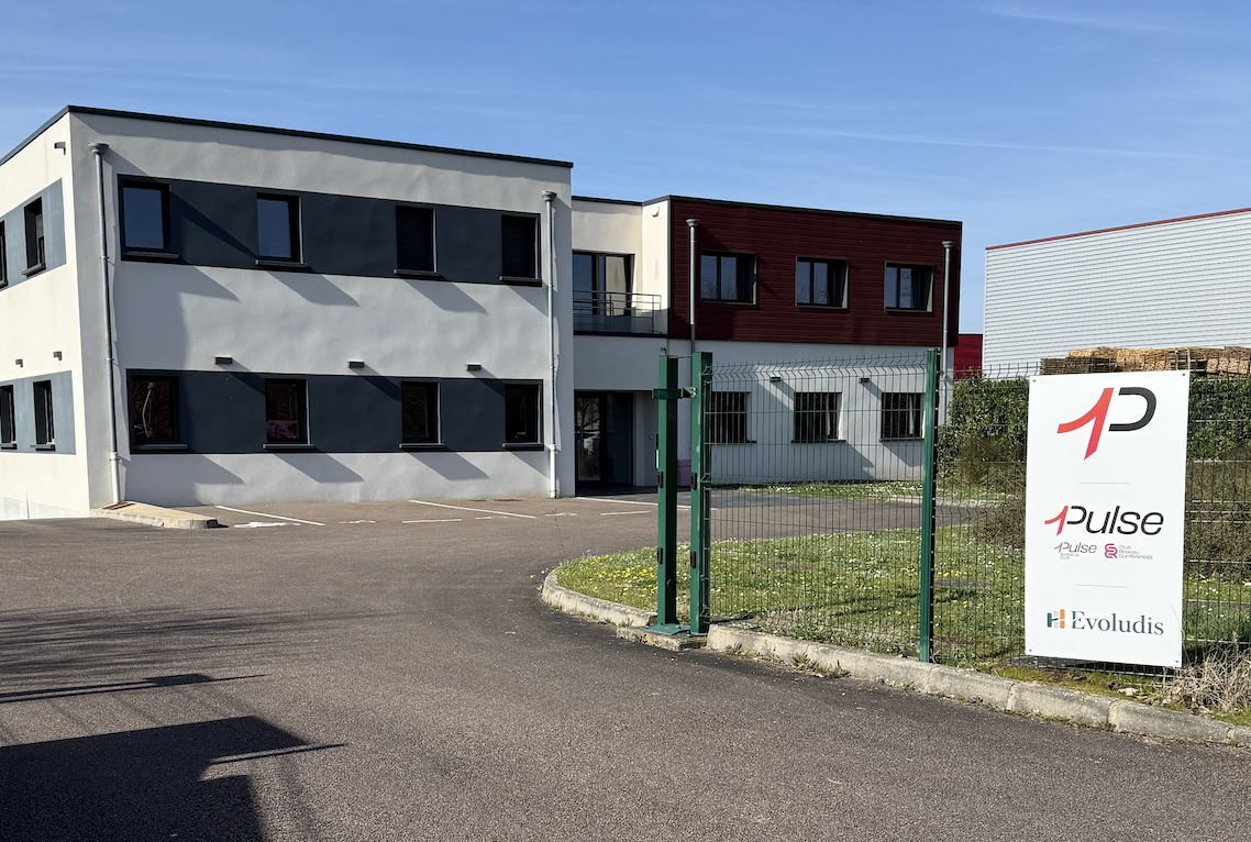Siège Evoludis